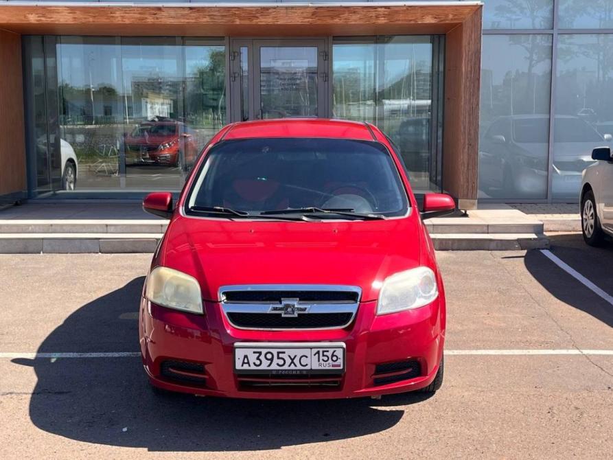 Chevrolet Aveo I Рестайлинг Оренбург  - изображение 2