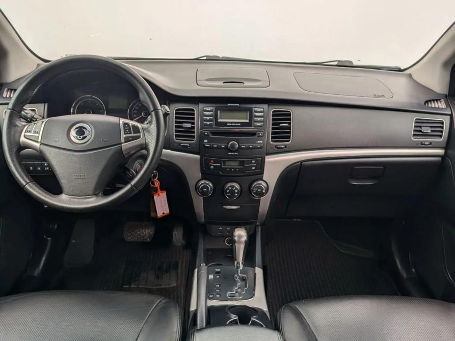 SsangYong Actyon II Москва  - изображение 9