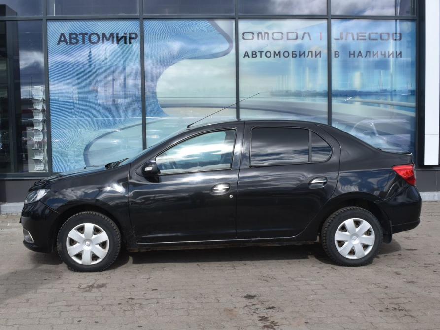Renault Logan II Архангельск  - изображение 8