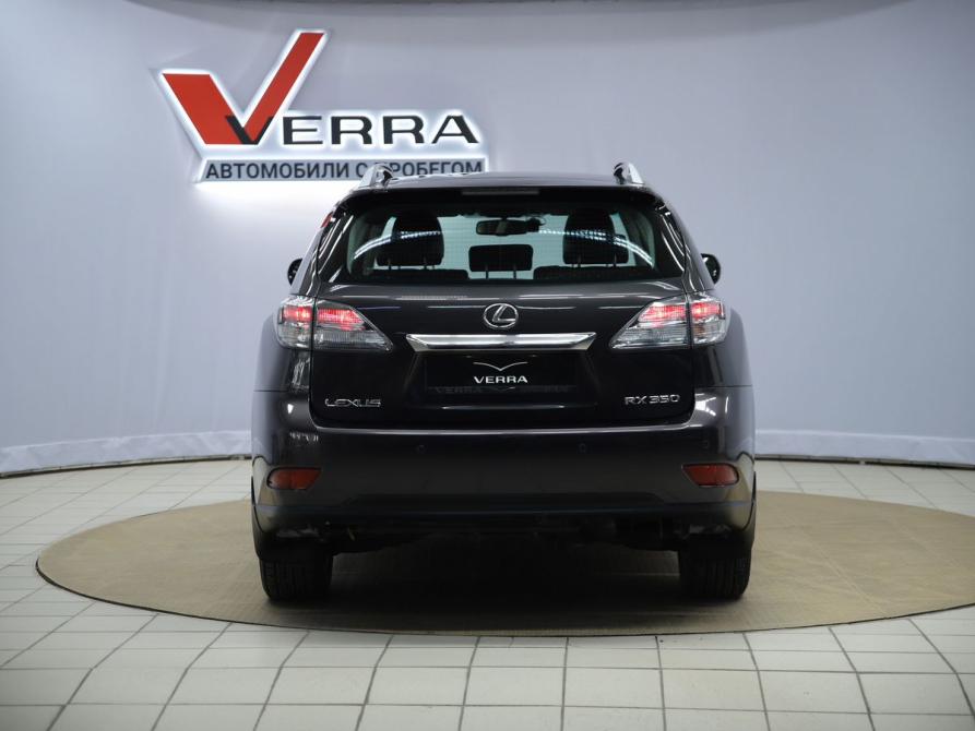 Lexus RX III Уфа  - изображение 6