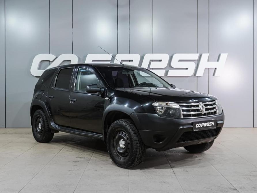 Renault Duster I Воронеж  - изображение 1