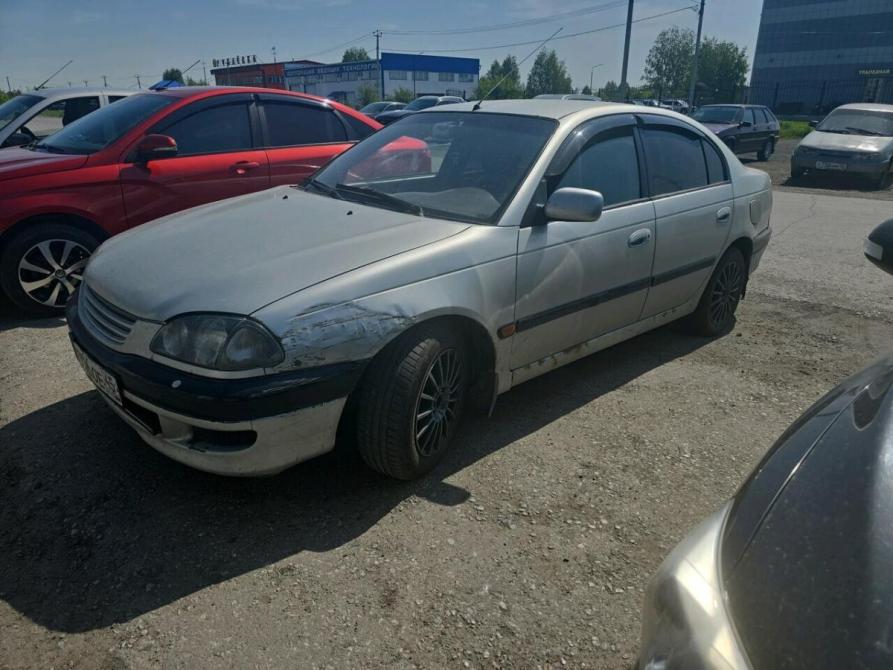 Toyota Avensis I Курган  - изображение 2