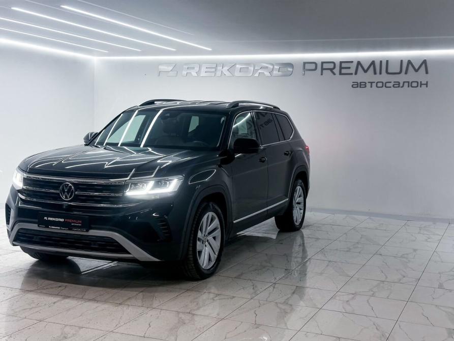Volkswagen Teramont I Рестайлинг Уфа  - изображение 5