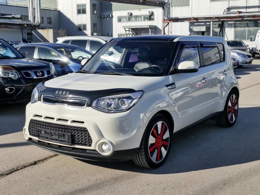 Kia Soul II Нижний Новгород  - изображение 1