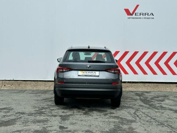 Skoda Kodiaq I с пробегом 2019 года, цена 2 740 000 рублей, 135404 км, внедорожник, Автокод Объявления
