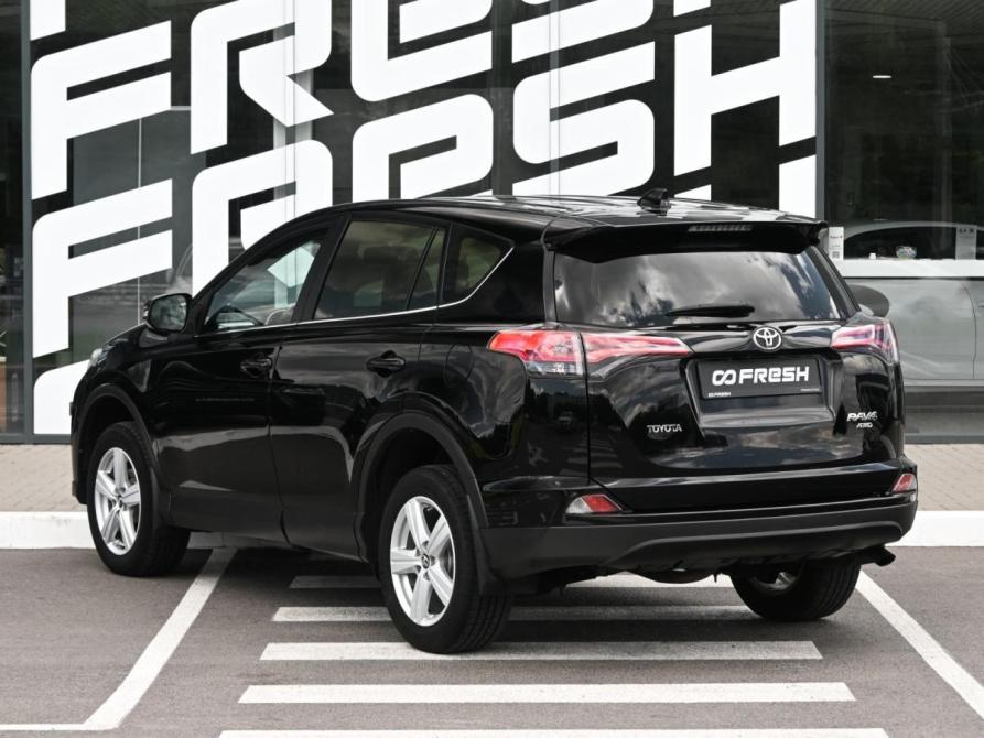 Toyota RAV4 IV (XA40) Рестайлинг Волгоград  - изображение 2