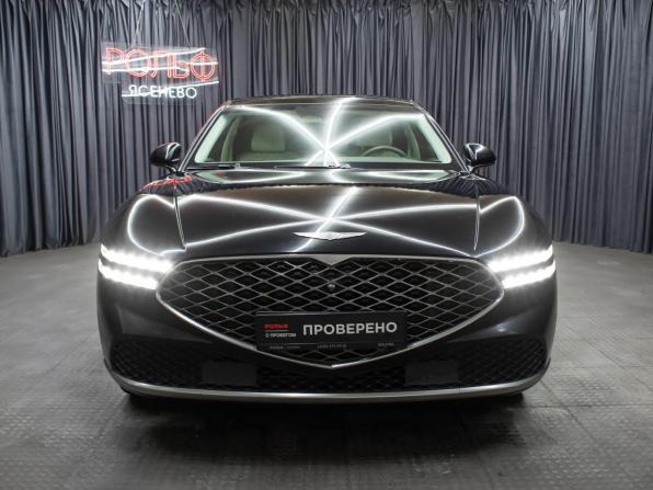 Genesis G90 II с пробегом 2022 года, цена 10 798 000 рублей, 86581 км, седан, Автокод Объявления