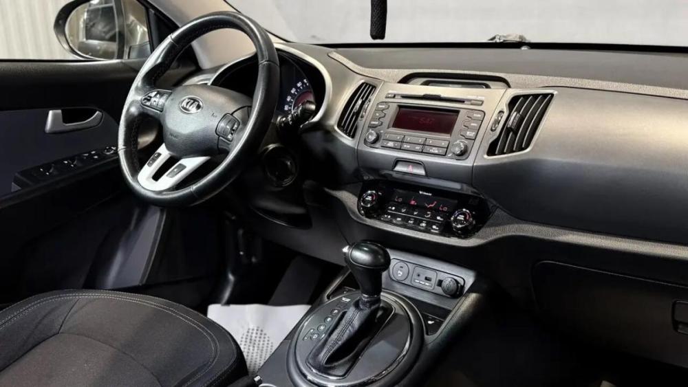 Kia Sportage III Смоленск  - изображение 19