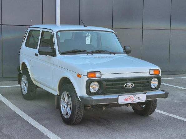 Lada (ВАЗ) Niva Legend с пробегом 2024 года, цена 825 000 рублей, 12330 км, внедорожник, Автокод Объявления