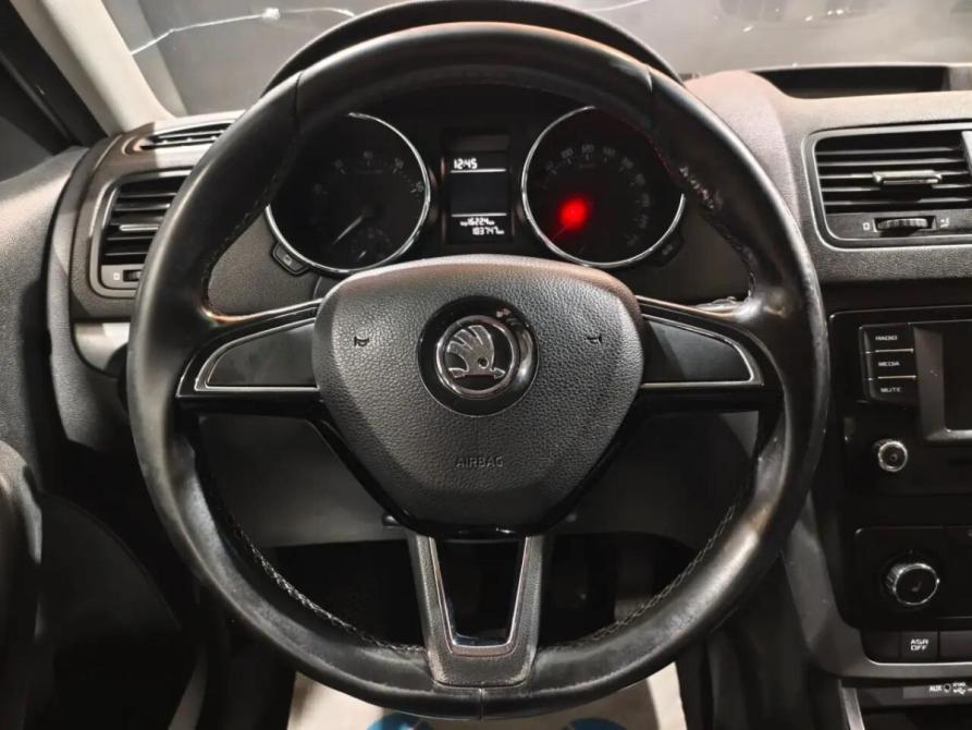 Skoda Yeti I Рестайлинг Уфа  - изображение 11