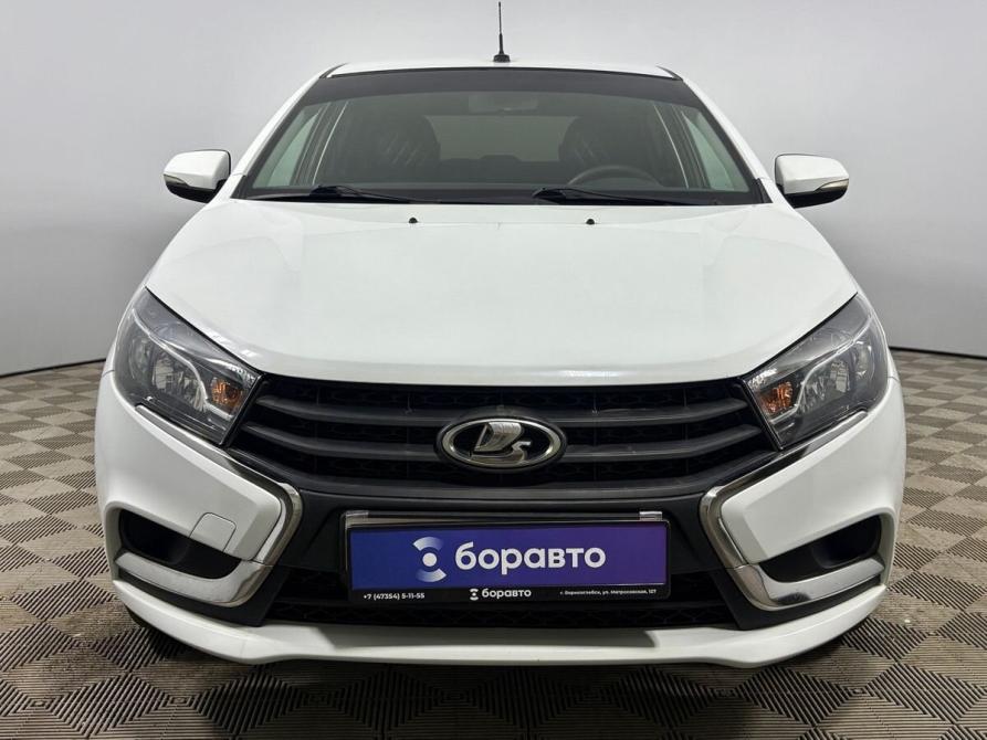 Lada (ВАЗ) Vesta I Борисоглебск  - изображение 8