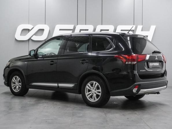 Mitsubishi Outlander III Рестайлинг 2 с пробегом 2016 года, цена 1 949 000 рублей, 187040 км, внедорожник, Автокод Объявления