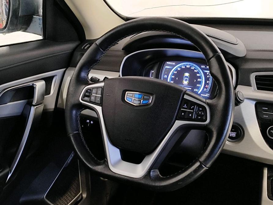 Geely Atlas I Москва  - изображение 11