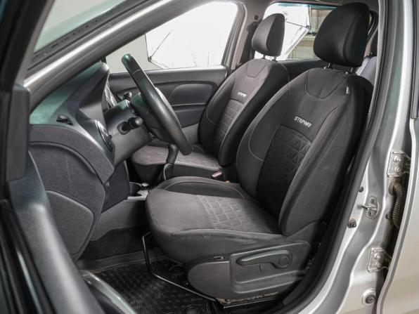 Renault Sandero II с пробегом 2017 года, цена 1 039 000 рублей, 79381 км, хэтчбек, Автокод Объявления