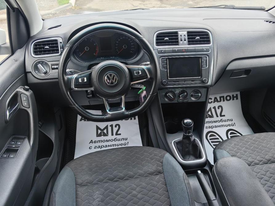 Volkswagen Polo V Рестайлинг Нижнекамск  - изображение 9