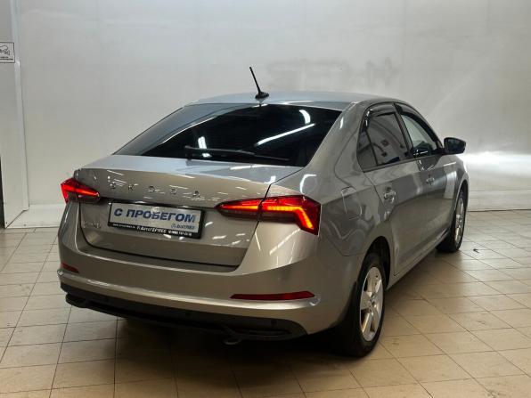 Skoda Rapid II с пробегом 2021 года, цена 1 720 000 рублей, 74104 км, лифтбек, Автокод Объявления
