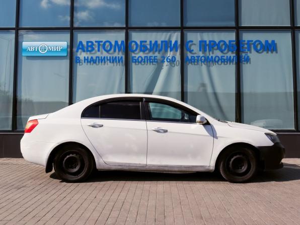 Geely Emgrand EC7 с пробегом 2014 года, цена 465 000 рублей, 145615 км, седан, Автокод Объявления