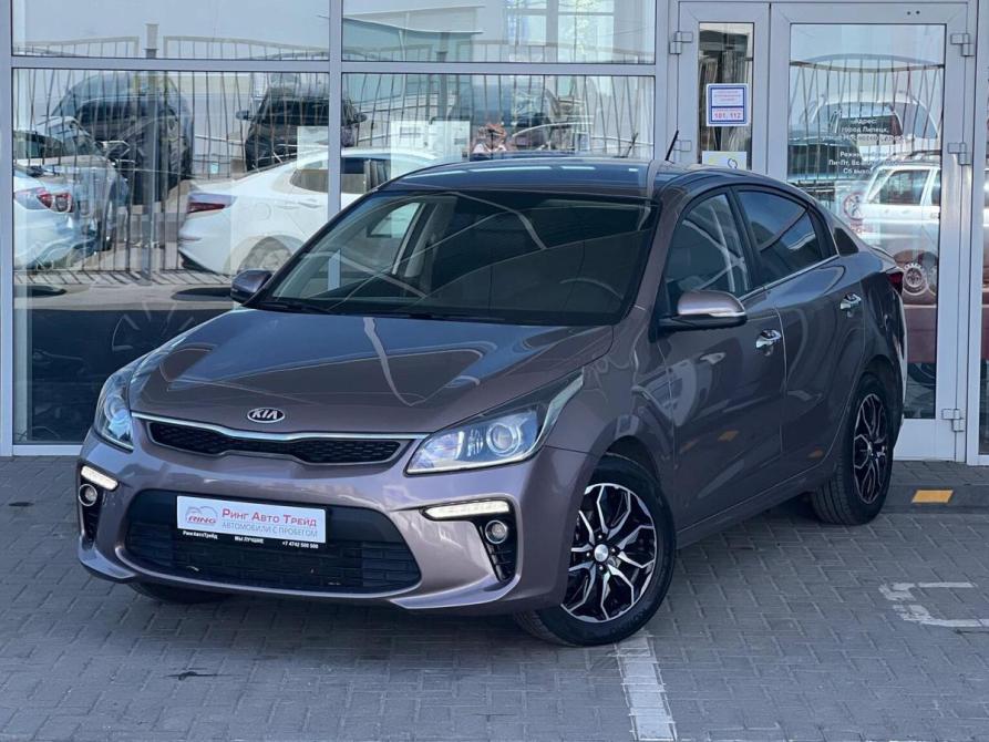 Kia Rio IV Липецк  - изображение 1