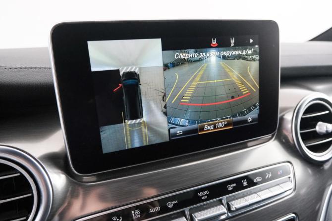 Mercedes-Benz V-Класс III (W447) с пробегом 2018 года, цена 5 099 000 рублей, 120000 км, минивэн, Автокод Объявления