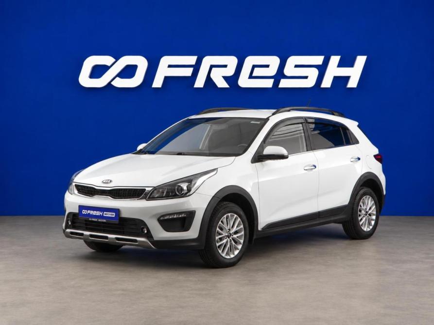 Kia Rio IV Москва  - изображение 5