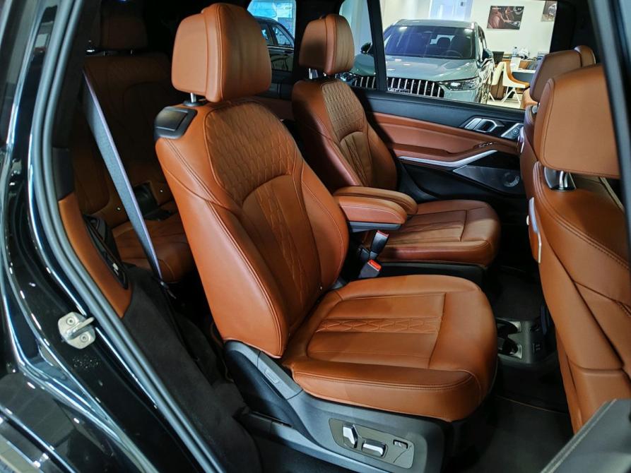 BMW X7 I (G07) Рестайлинг Москва  - изображение 10