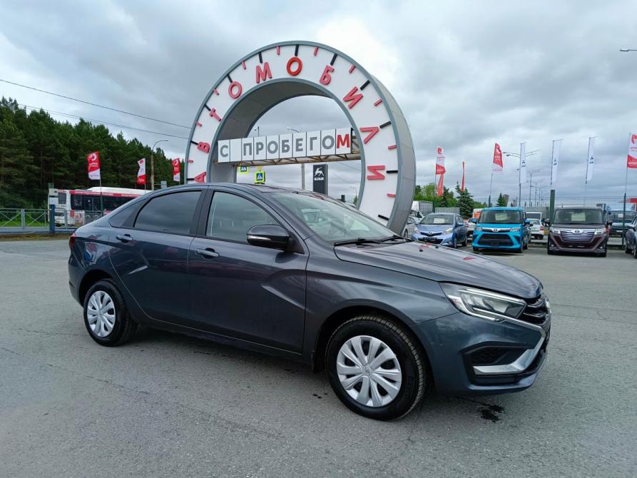 Lada (ВАЗ) Vesta I Рестайлинг (NG) Тюмень  - изображение 1