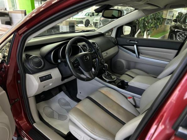 Mazda CX-7 I Рестайлинг с пробегом 2010 года, цена 950 000 рублей, 195258 км, внедорожник, Автокод Объявления
