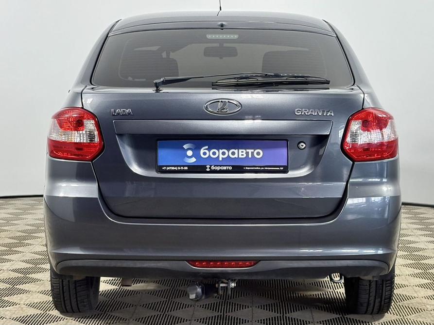 Lada (ВАЗ) Granta I Борисоглебск  - изображение 4