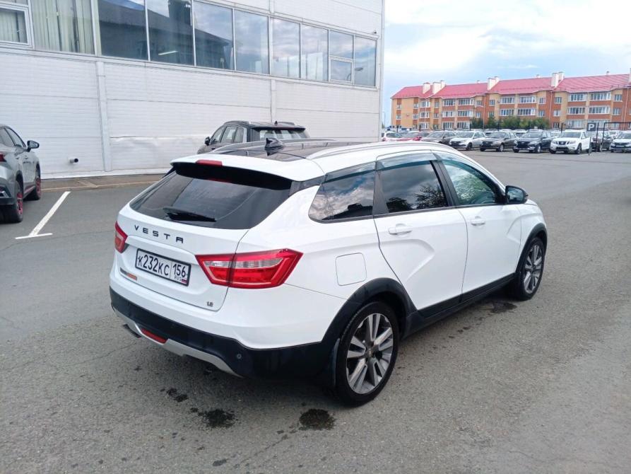 Lada (ВАЗ) Vesta I Оренбург  - изображение 8