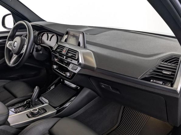 BMW X3 III (G01) с пробегом 2019 года, цена 4 410 000 рублей, 51749 км, внедорожник, Автокод Объявления