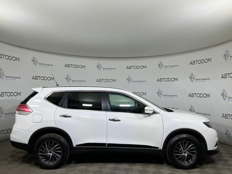 Nissan X-Trail III Москва  - изображение 4