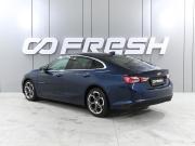 Chevrolet Malibu IX Рестайлинг Ростов-на-Дону  - изображение 22