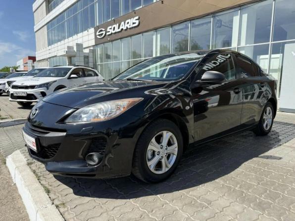 Mazda 3 II (BL) Рестайлинг с пробегом 2012 года, цена 997 500 рублей, 140201 км, седан, Автокод Объявления