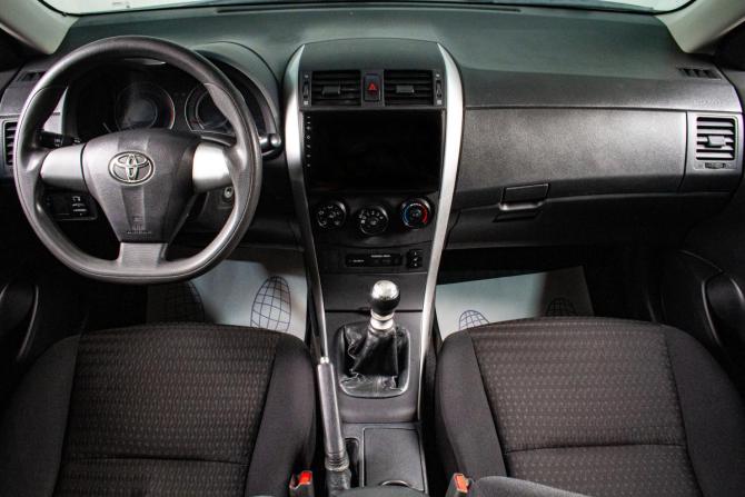Toyota Corolla X (E140 E150) Рестайлинг с пробегом 2012 года, цена 1 079 000 рублей, 260000 км, седан, Автокод Объявления