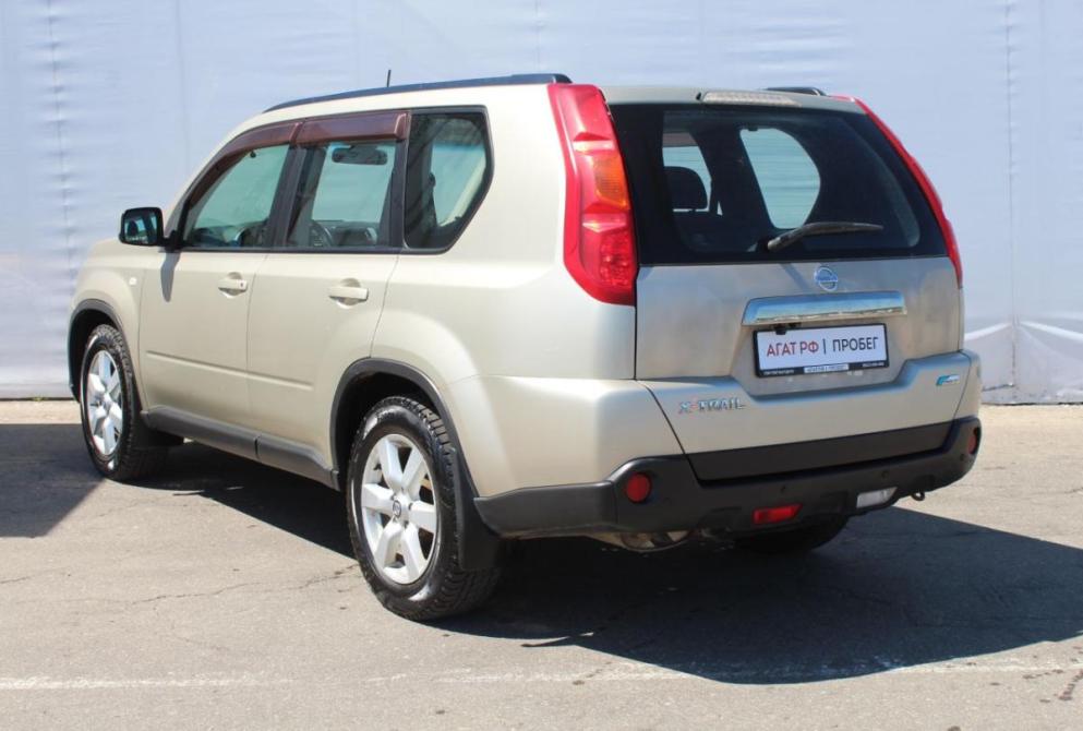 Nissan X-Trail II Нижний Новгород  - изображение 5