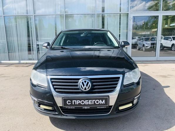 Volkswagen Passat B6 с пробегом 2007 года, цена 635 000 рублей, 459000 км, седан, Автокод Объявления