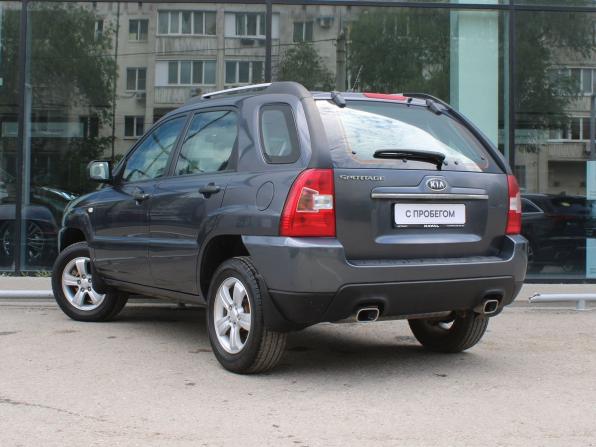 Kia Sportage II Рестайлинг с пробегом 2010 года, цена 995 000 рублей, 171000 км, внедорожник, Автокод Объявления