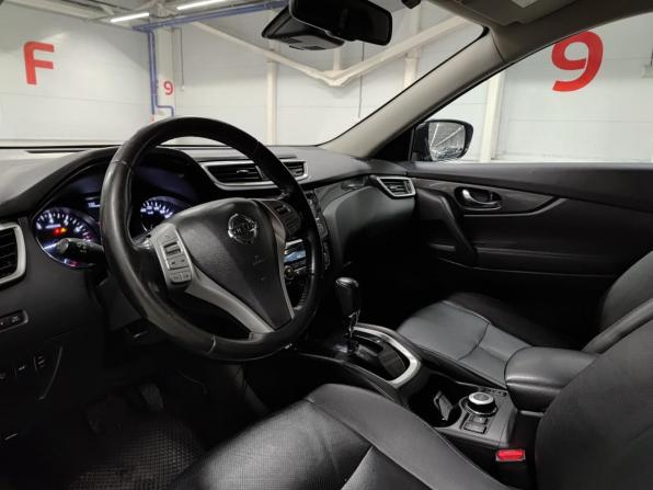 Nissan X-Trail III с пробегом 2016 года, цена 1 550 000 рублей, 170846 км, внедорожник, Автокод Объявления