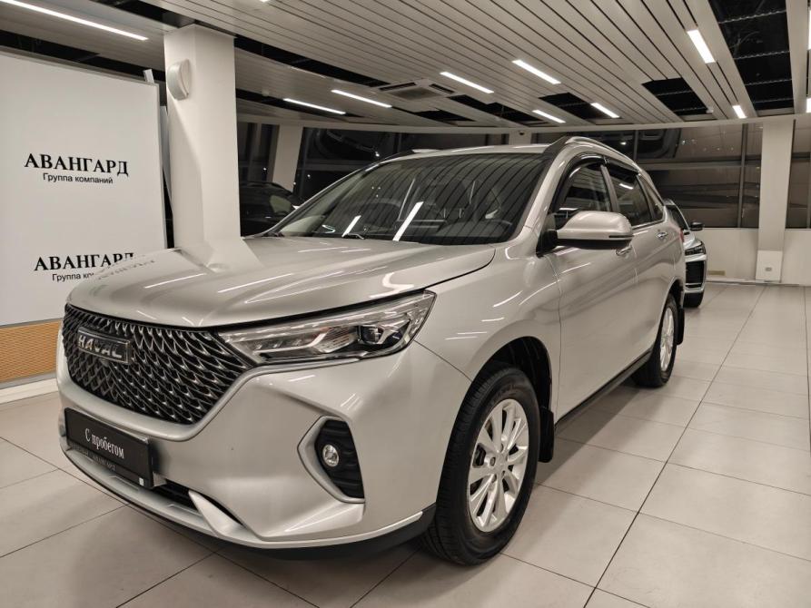Haval M6 II Санкт-Петербург  - изображение 1