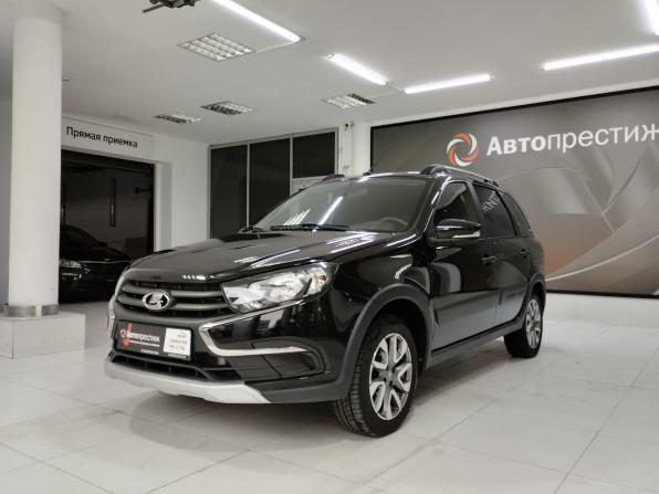 Lada (ВАЗ) Granta I Рестайлинг с пробегом 2023 года, цена 830 000 рублей, 37700 км, универсал, Автокод Объявления