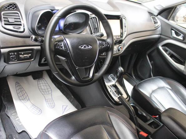 Chery Tiggo 5 I Рестайлинг с пробегом 2018 года, цена 750 700 рублей, 206469 км, внедорожник, Автокод Объявления