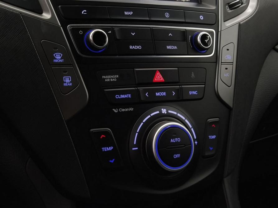 Hyundai Santa Fe III Рестайлинг Екатеринбург  - изображение 16