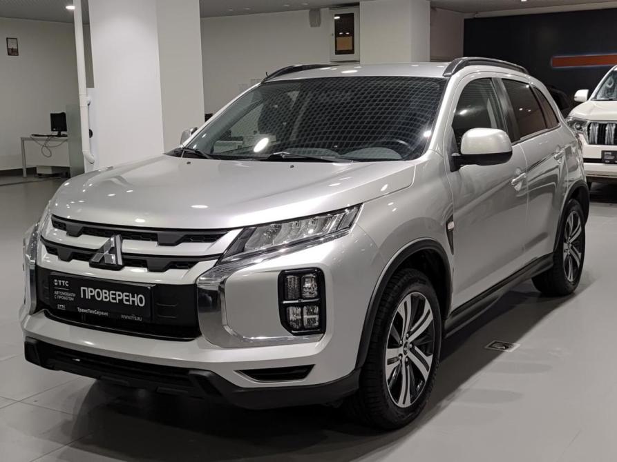Mitsubishi ASX I Рестайлинг 3 Казань  - изображение 1