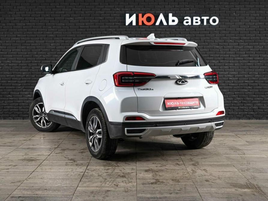 Chery Tiggo 4 I Рестайлинг Екатеринбург  - изображение 6