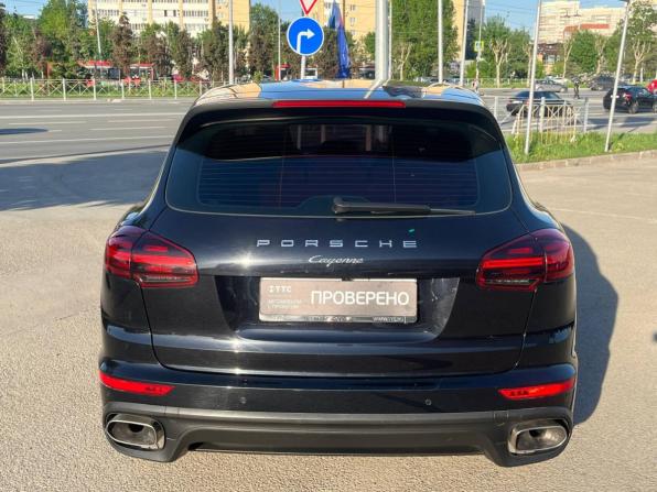 Porsche Cayenne II Рестайлинг (958) с пробегом 2015 года, цена 4 890 000 рублей, 106490 км, внедорожник, Автокод Объявления
