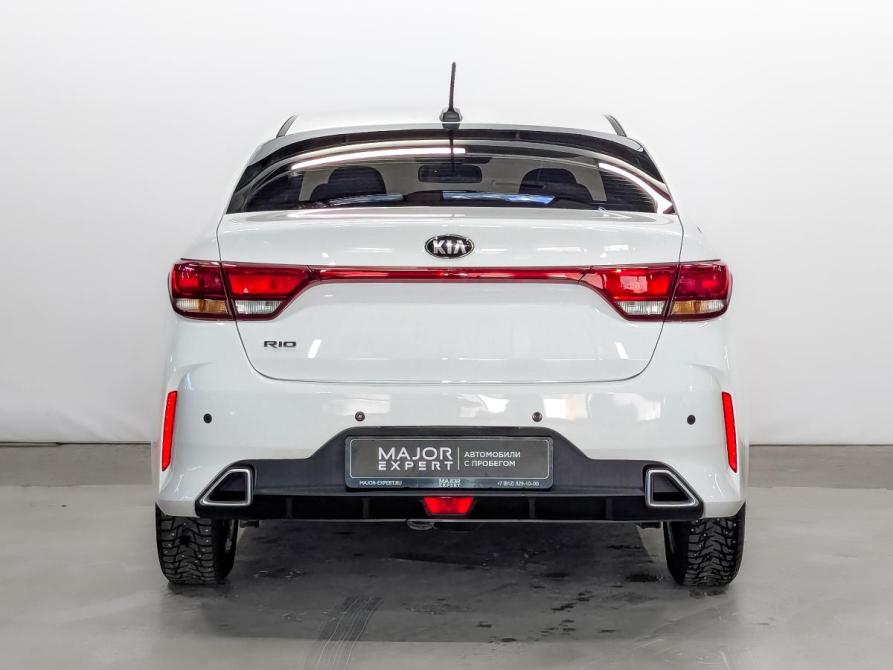 Kia Rio IV Рестайлинг Санкт-Петербург  - изображение 6