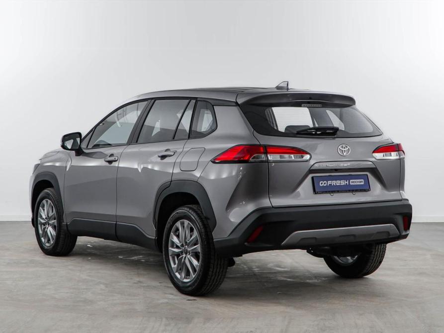 Toyota Corolla Cross I Рестайлинг Москва  - изображение 2