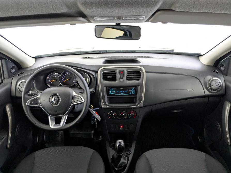 Renault Logan II Рестайлинг Москва  - изображение 14