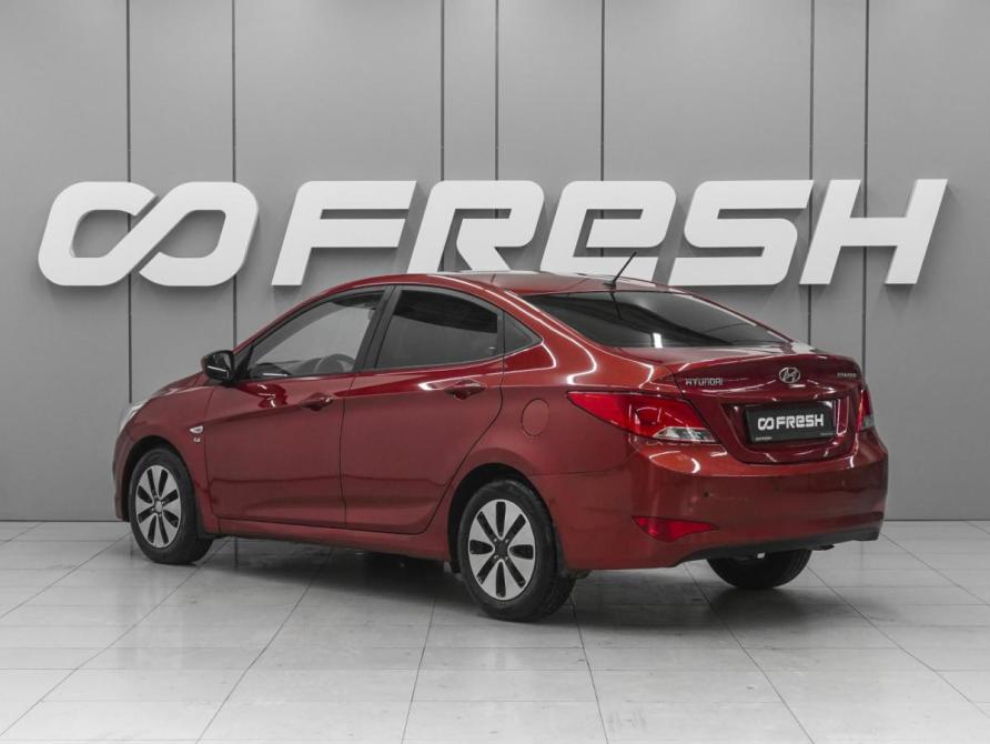 Hyundai Solaris I Рестайлинг Ростов-на-Дону  - изображение 2