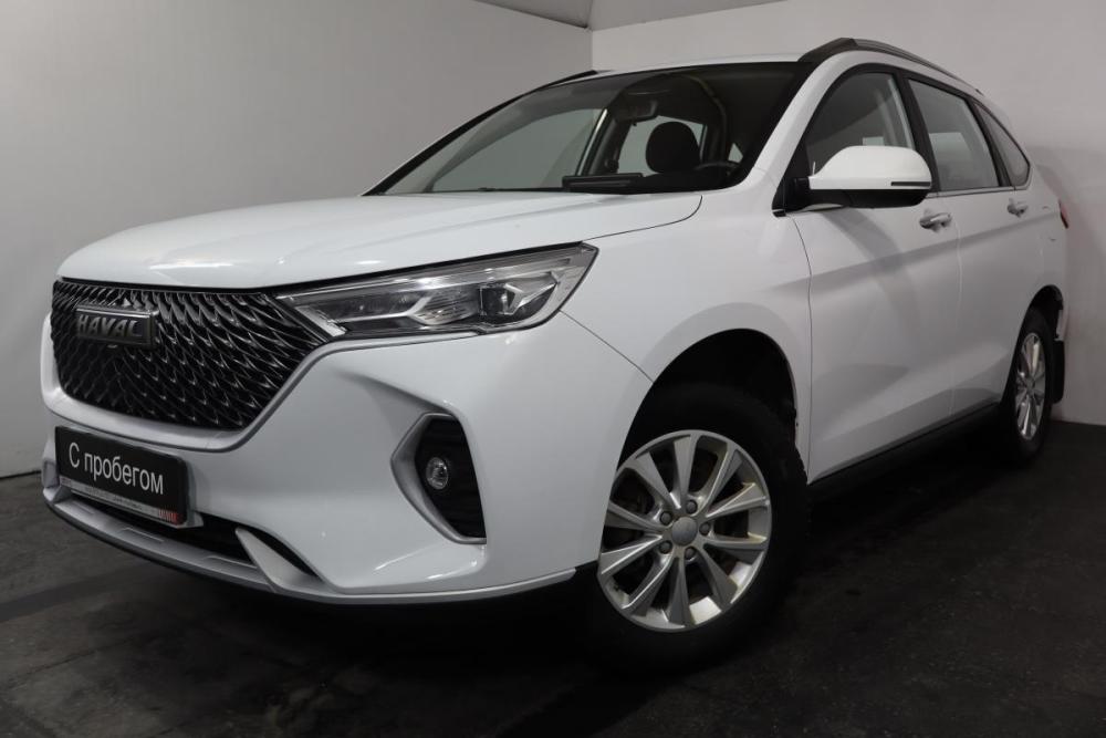 Haval M6 II Санкт-Петербург  - изображение 3
